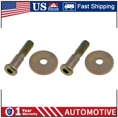 Dorman - AYUDA puerta trasera Striker Bolt 2x para Chevrolet Blazer 1992 hasta 1994 Foto 1 de 4