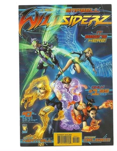 WildSiderz 0 und 1 (2005) J. SCOTT CAMBELL!! - Bild 1 von 4