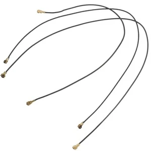 Câble Antenne Coaxial (Ensemble 3) Compatible Pour Xiaomi Mi 11i Signal Réseau - Picture 1 of 1