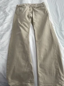 Men’s jeans Size 34 waist Leg 33 - Picture 1 of 3