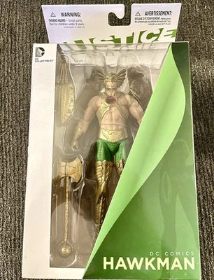 DC Collectibles - DC Comics The New 52: Hawkman - 8" Action Figure - NIB - Image 1 of 4