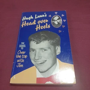Head Over Heels by Lunn Hugh - Book - Paperback - Biography Australian - Picture 1 of 11