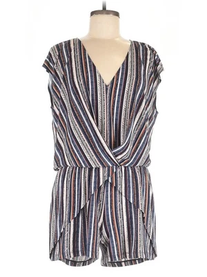 Mameluco azul mujer BCBGeneration M Foto 1 de 2