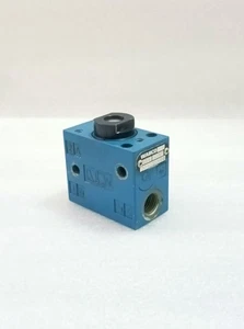WABCO 3710200000 002 2791 Pneumatic Directional Control Valve - Picture 1 of 12