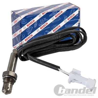 BOSCH Sonda Lambda Diagnostica dopo Kat per Fiat Ducato Citroen Jumper C5 II - Immagine 1 di 4