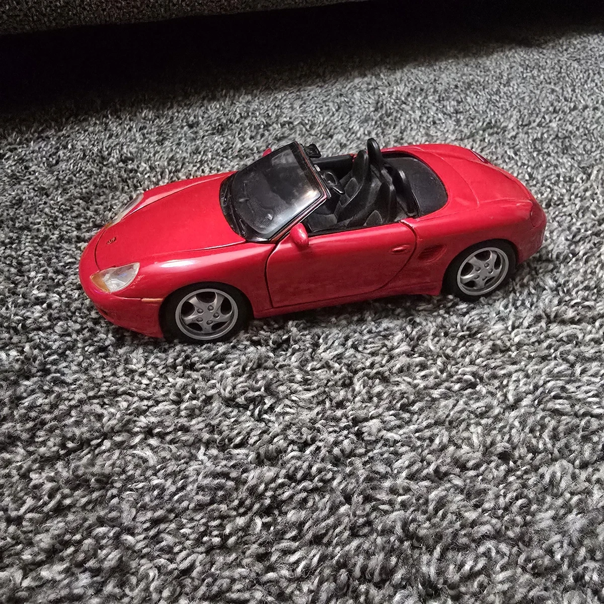 Porsche Boxster Maisto Contemporary Manufacture Diecast Cars