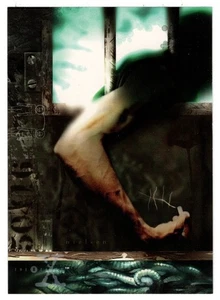 The List (Trading Card) X-Files - Season 3 - 1996 Topps # 14 - Mint - Picture 1 of 1