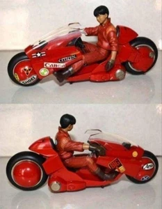 AKIRA Kaneda Bike Diecast Soul of Popinika PX-03 Katsuhiro Bandai Otomo #747 - Bild 1 von 10