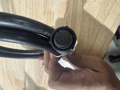 Simrad 19-Pin Multi-Core Cable - Fitment Unknown - 035-27749-000 *NEW* - Image 1 of 3