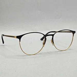 Ray Ban RB6375 2981 e 3051 solo montatura nero e oro/blu - Foto 1 di 12