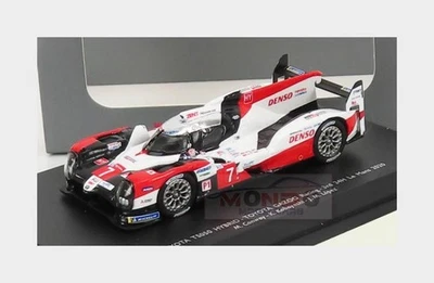 1:87 SPARK Toyota Ts050 2.4L Hybrid Turbo V6 #7 Le Mans 2020 M.Conway 87S157 Mod - Image 1 of 2