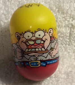 De colección 2003 Mighty Beanz Serie 4 - #221 Giant Bean - Mega Edición - Imagen 1 de 4