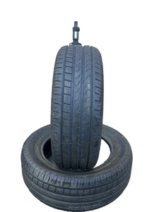 PNEUMATICI USATI ESTIVI 205/60/16 92V PIRELLI CINTURATO P7 BLUE GOMME USATE EST - Imagen 1 de 4