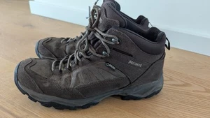Meindl Herren Wanderschuhe gebraucht braun Gr. 41 EU - UK 8 - Bild 1 von 7