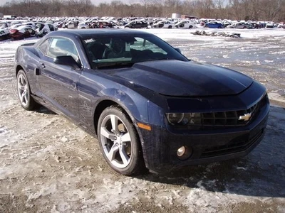 Chevrolet Camaro 2010-2015 Windshield Wiper Motor 92212322 5136 - Image 1 of 4