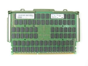 IBM 45D7248 0/32GB DDR3 1066MHz CUoD Memory DIMM CCIN 31D6 yz - Picture 1 of 2