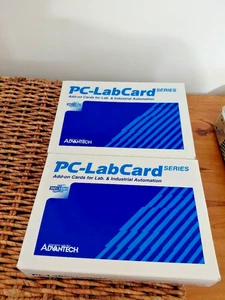 Advantech 1760U 8 Channel Relay, 8 channel IDI Universal Pci Cards - Picture 1 of 6