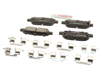 For 2013 Infiniti JX35 Brake Pad Set Rear Bosch 74933PDZT QuietCast Ceramic - Image 1 of 2