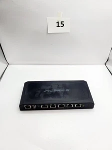 Ubiquiti Networks 5-port Toughswitch Network Switch no power cord - Picture 1 of 6