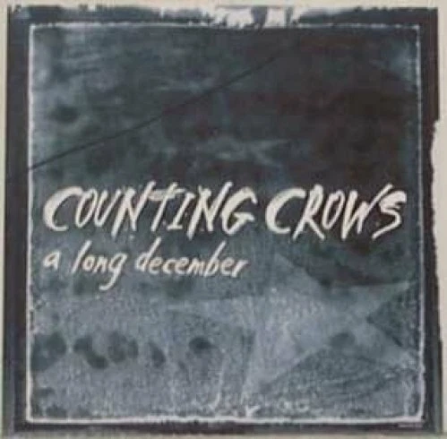 Counting Crows A long December (1996, 2 tracks, cardsleeve)  [Maxi-CD] - Bild 1 von 1