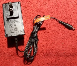 D82)   OEM AcBel Power Adapter #DSL37403800. Output; DC 12V, 1.5A, 3.75mm Plug. - Picture 1 of 1