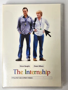 The Internship (DVD, 2013) : Region 1 : Vince Vaughn : Owen Wilson - Picture 1 of 5