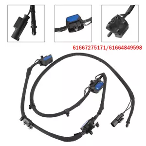 For 2006-2013 BMW X5 E70 61667275171/61664849598 Windshield Washer Spray Jet 1Pc - Foto 1 di 10