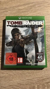 Tomb Raider Definitive Edition | Xbox One - Imagen 1 de 2