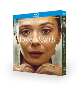 Love and Death (2023)   Series  2-Discs   New Box Set - Afbeelding 1 van 1