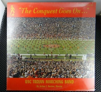 USC Trojan Marching Band - The Conquest Goes On... - Image 1 of 2