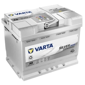 BATTERIA VARTA A8 AGM 12V 60 AH 680A START STOP 242x175x190 560901068 - Picture 1 of 1