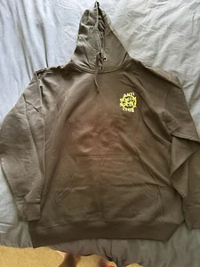 Anti Social Social Club x Fragment Hoodie XXL - Picture 1 of 4