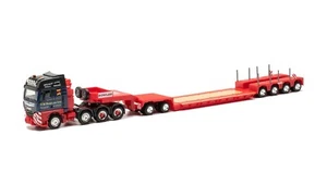 HERPA 315814 - MAN TGX GX Con Semirimorchio " Bowler " - 1:87 - Foto 1 di 1