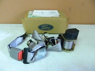 New OEM 1998 Ford Escort Rear Retractor Assembly Seat Belts Outer Belt Right - Image 1 of 4