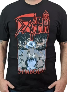 DEATH (Symbolic) Men's T-Shirt - Picture 1 of 2