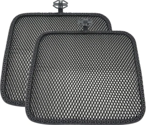 2 Pack Double Breathable 3D Air Mesh Cool Seat Cushion Pad for Cars Seats, Home - Picture 1 of 12