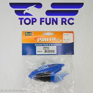 Revell RMXE6423 Fuselage For Proto CX - Picture 1 of 1