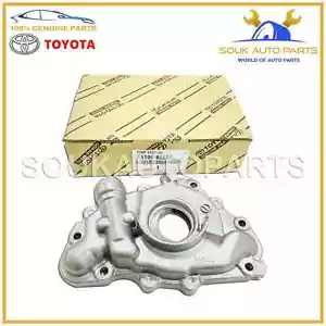 15100-88600 POMPA OLIO ORIGINALE TOYOTA ASSY 2ZZ-GE/FE COROLLA CELICA - Foto 1 di 5