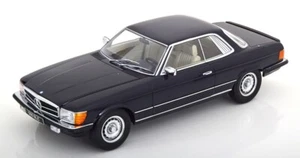 Mercedes 500 SLC C107 Coupé 1981 au 1/18 de KK-Scale KKDC180852 - Picture 1 of 6