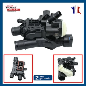 Boitier Thermostat compatible CITROEN JUMPER II III 2.0 BlueHDI- 9804160380 - Imagen 1 de 9