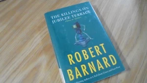Killings on Jubilee Terrace by Robert Barnard (2009, Hardcover - Picture 1 of 1