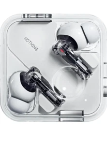Nothing ear (1) Wireless In-Ear Headphones - White & black - Picture 1 of 12