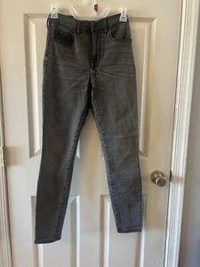 Everlane Grey high-rise ankle women’s size 27 - Picture 1 of 5