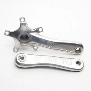 Vision Trimax Pro Alloy BB30 Crankset 110BCD Double - Picture 1 of 5