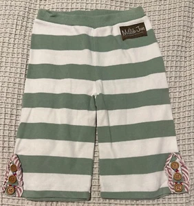 Matilda Jane Catamaran Straightees Girls Happy and Free Pants Size 4 - Picture 1 of 1