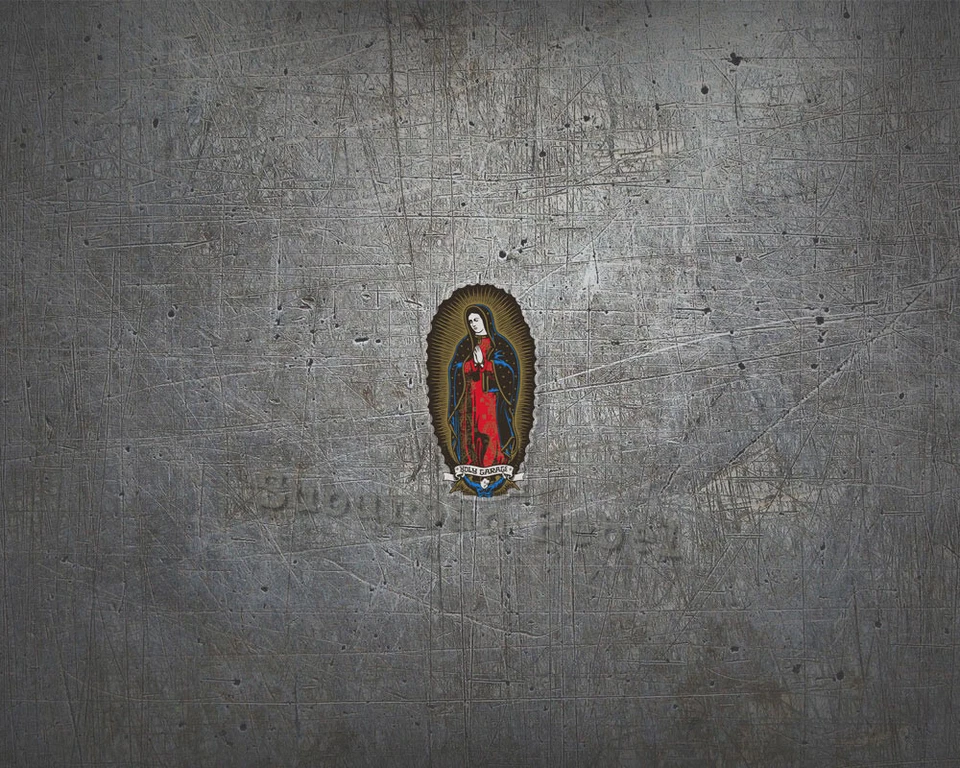 Madonna Aufkleber - Oldschool Aircooled Hot Rod V8 Kustom Sticker Autocollant