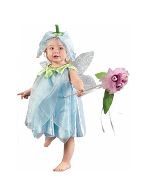 Baby Blue Sky Fairy Costume Color: Blue, Size: 24 Months - Image 1 of 1