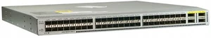 Cisco Nexus switch N3K-C3064PQ-10GX 48x SFP+ 4x QSFP+ 2 PSU AC - Zdjęcie 1 z 3