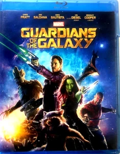 Marvel's Guardians of the Galaxy (Blu-ray, 2014) - Imagen 1 de 2