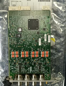 National Instruments NI PXI-4462 24-Bit 204.8 kS./s Sound and Vibration Module - Picture 1 of 6